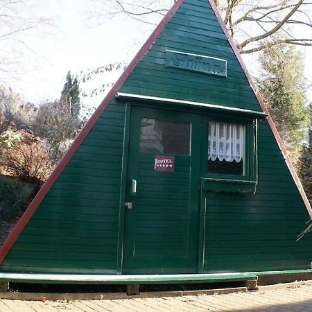 "Saunahotel" Mit Separatem Badezimmer 마이너차겐 외부 사진